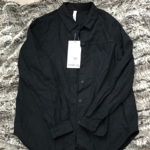 NWT Lululemon Full Day Ahead Flannel Sz6